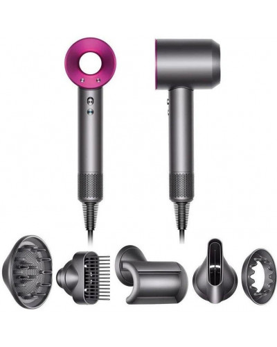 Фен Dyson HD07 Supersonic Iron/Fuchsia (386732-01)