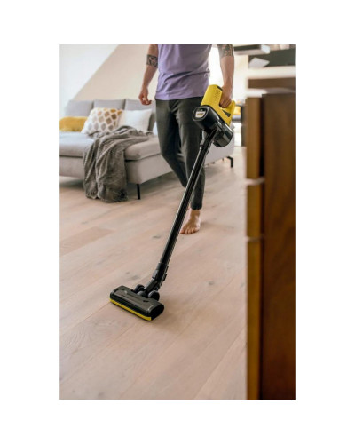 Вертикальный + ручной пылесос (2в1) Karcher VC 4 my Home (1.198-620.0)