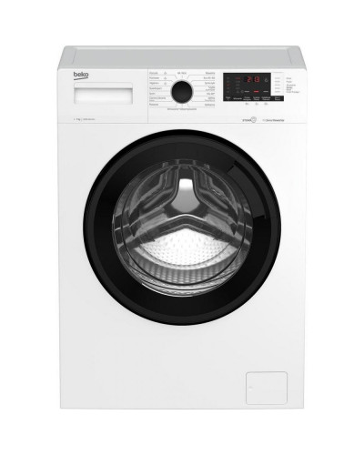 Пральна машина автоматична Beko WUE7612WPBSE