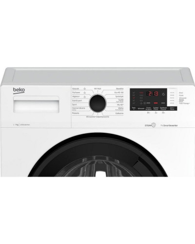 Стиральная машина автоматическая Beko WUE7612WPBSE