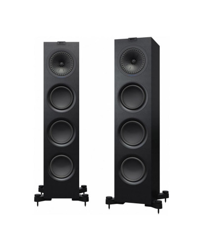 Фронтальні акустичні колонки KEF Q950 Satin Black