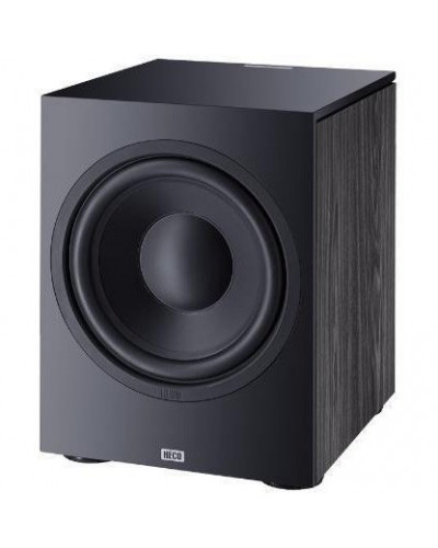 Сабвуфер HECO Aurora Sub 30A Ebony Black