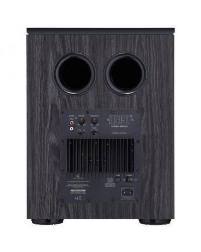 Сабвуфер HECO Aurora Sub 30A Ebony Black