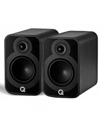 Фронтальні акустичні колонки Q Acoustics 5020 Satin Black (QA5022)