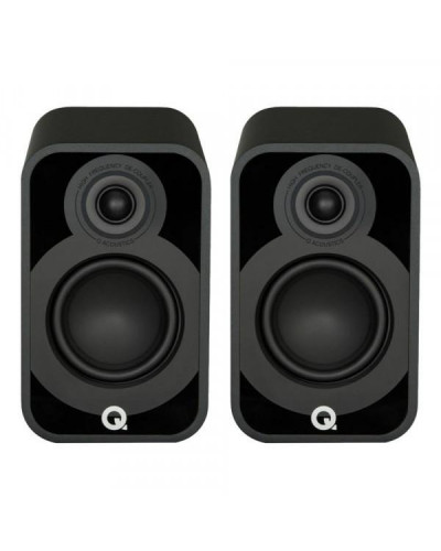 Фронтальні акустичні колонки Q Acoustics 5020 Satin Black (QA5022)