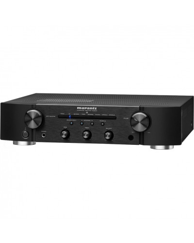 Інтегральний підсилювач Marantz PM6007 Black