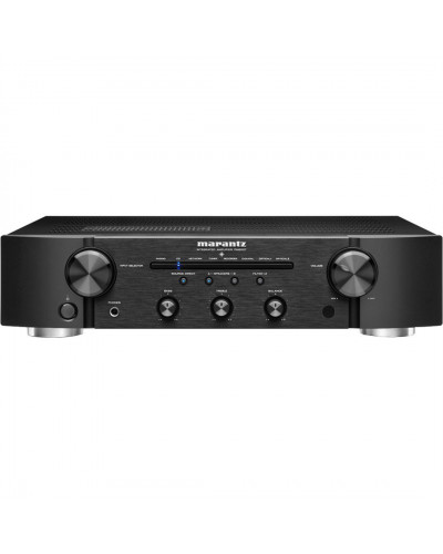 Інтегральний підсилювач Marantz PM6007 Black