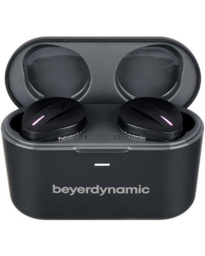 Навушники TWS Beyerdynamic Free Byrd Black (728926)