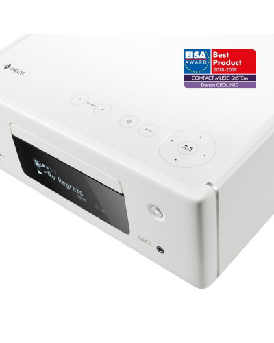 Микросистема Denon CEOL N10 White