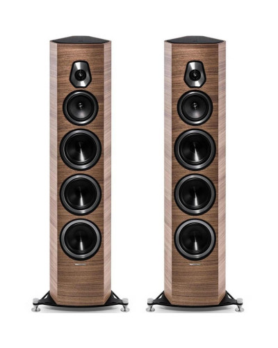 Фронтальні акустичні колонки Sonus Faber Sonetto VIII Walnut