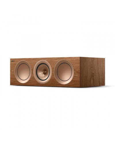 Акустическая система центрального канала KEF R2 Meta Walnut