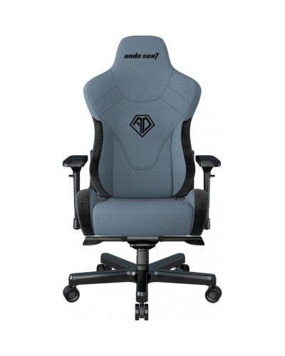 Комп'ютерне крісло для геймера Anda Seat T-Pro 2 XL blue/black (AD12XLLA-01-SB-F)