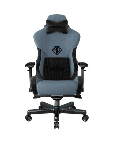 Комп'ютерне крісло для геймера Anda Seat T-Pro 2 XL blue/black (AD12XLLA-01-SB-F)