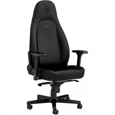 Комп'ютерне крісло для геймера Noblechairs Icon Gaming Black Edition (NBL-ICN-PU-BED)