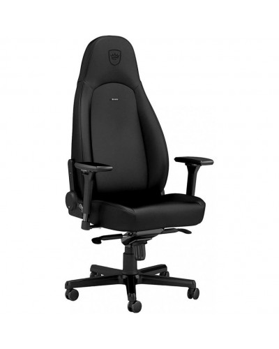 Компьютерное кресло для геймера Noblechairs Icon Gaming Black Edition (NBL-ICN-PU-BED)