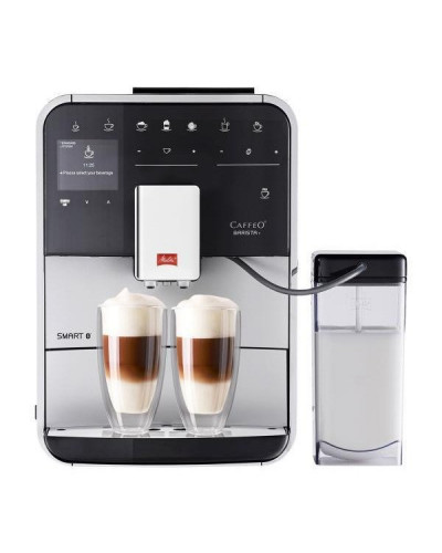 Кавомашина автоматична Melitta Caffeo Barista T Smart silver F83/0-101