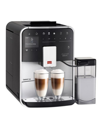 Кавомашина автоматична Melitta Caffeo Barista T Smart silver F83/0-101