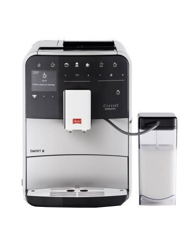 Кавомашина автоматична Melitta Caffeo Barista T Smart silver F83/0-101