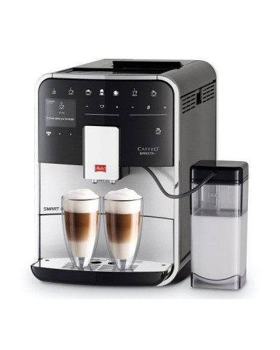 Кавомашина автоматична Melitta Caffeo Barista T Smart silver F83/0-101