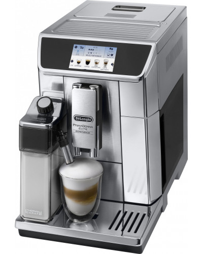 Кофемашина автоматическая Delonghi PrimaDonna Elite ECAM 650.85.MS