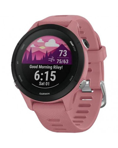 Смарт-годинник Garmin Forerunner 255S Light Pink (010-02641-03/13)