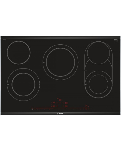 Варильна поверхня електрична Bosch PKM875DP1D