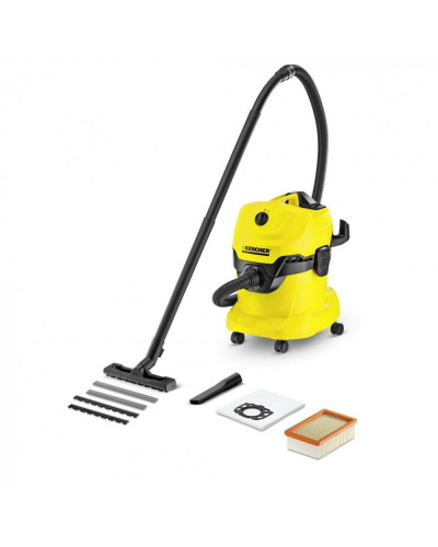 Професійний пилосос Karcher WD 4 (1.348-111.0)