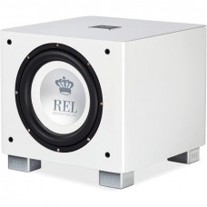 Сабвуфер REL Acoustics T9x White (RELT9XWH)