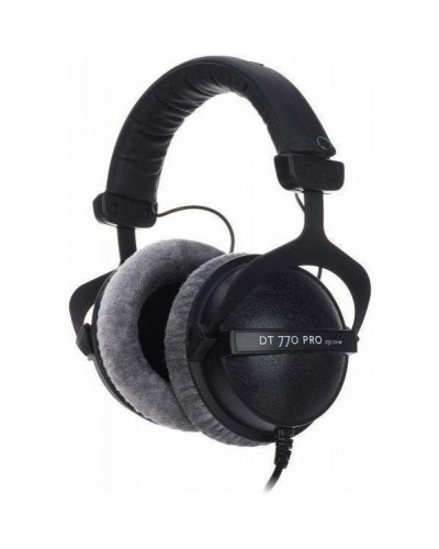 Навушники без мікрофону Beyerdynamic DT 770 PRO 250 Ohm (235251)