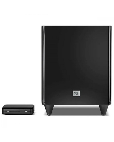 Сабвуфер активний JBL SUB 80P Black (JBLSUB80PBLKEU)