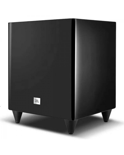 Сабвуфер активний JBL SUB 80P Black (JBLSUB80PBLKEU)