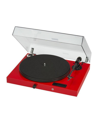 Проигрыватель виниловых дисков Pro-Ject Juke Box E Red