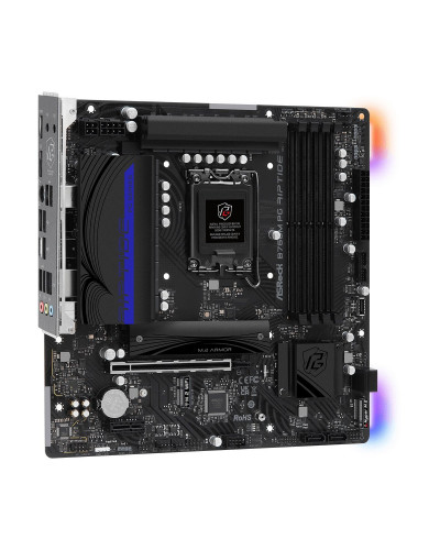 Материнська плата ASRock B760M PG Riptide