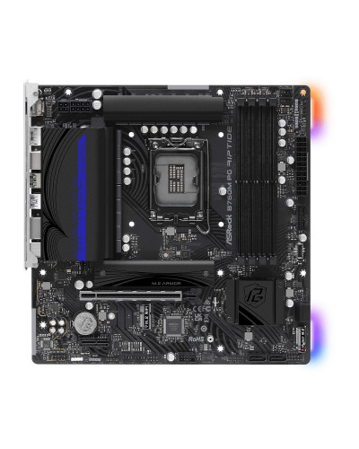 Материнська плата ASRock B760M PG Riptide