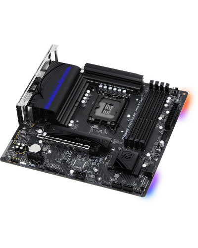 Материнська плата ASRock B760M PG Riptide