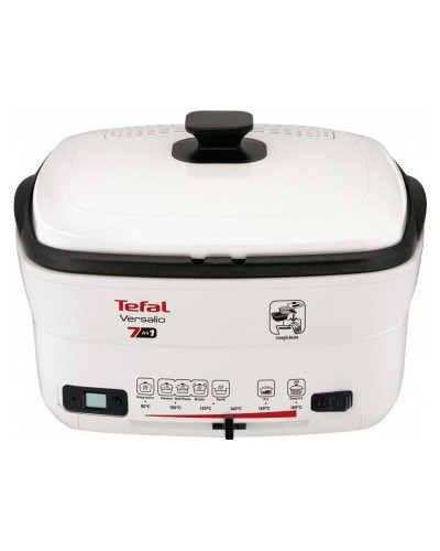 Фритюрниця Tefal Versalio 7in1 (FR490070)