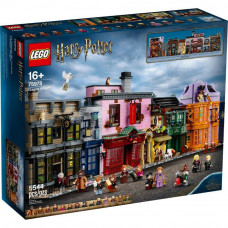 Блоковий конструктор LEGO Harry Potter Косой переулок (75978)