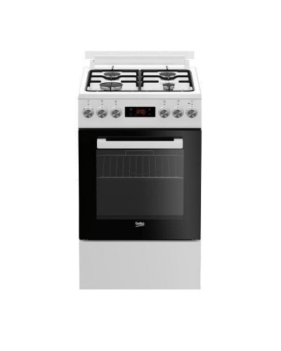 Комбинированная плита Beko FSE52322DWD