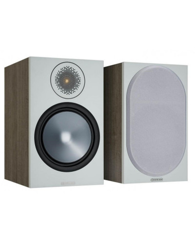 Полична акустика Monitor Audio Bronze 100 Urban Grey