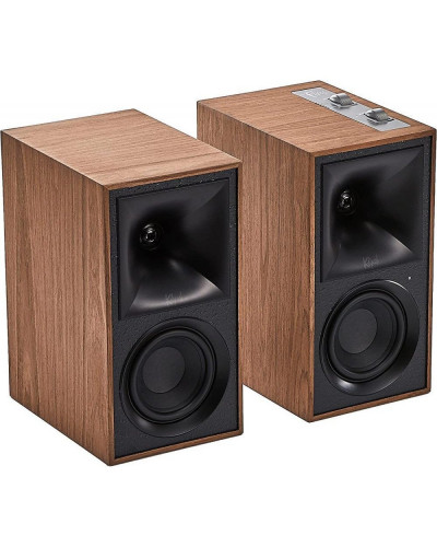 Мультимедійна акустика Klipsch The Fives Walnut