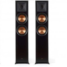 Фронтальні акустичні колонки Klipsch Reference R-600F Black