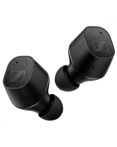 Навушники TWS Sennheiser CX PLUS SE True Wireless Black (509247)