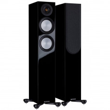 Фронтальні акустичні колонки Monitor Audio Silver 200 High Gloss Black