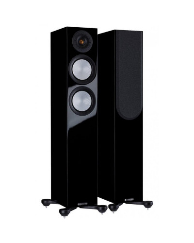 Фронтальні акустичні колонки Monitor Audio Silver 200 High Gloss Black