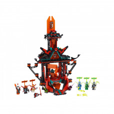 Блоковий конструктор LEGO NINJAGO Императорский храм Безумия (71712)