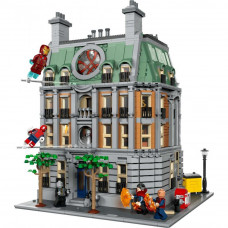 Блоковий конструктор LEGO Marvel Sanctum Sanctorum (76218)