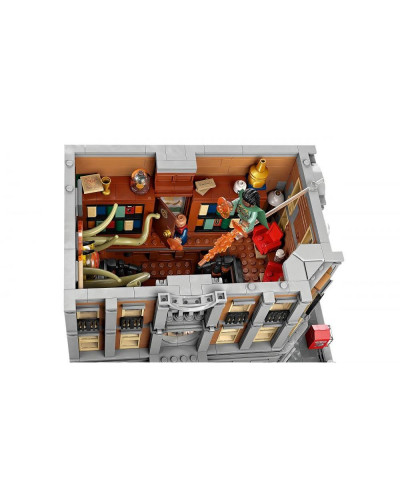 Блочный конструктор LEGO Marvel Sanctum Sanctorum (76218)