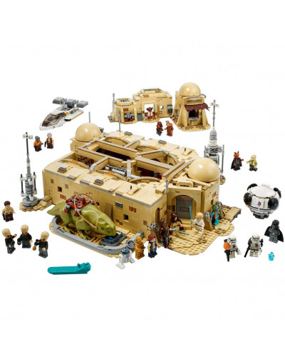 Блоковий конструктор LEGO Star Wars Mos Eisley Cantina (75290)