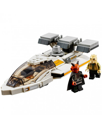 Блоковий конструктор LEGO Star Wars Mos Eisley Cantina (75290)