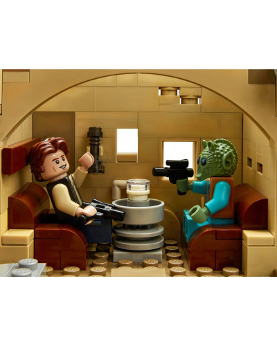 Блоковий конструктор LEGO Star Wars Mos Eisley Cantina (75290)